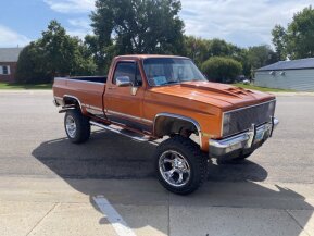 1984 Chevrolet C/K Truck for sale 101662839